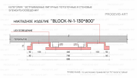 BLOCK N 130