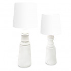 OVERSIZED FLOOR LAMP